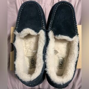 Ugg W Ansley. Black. USA size 7 women.